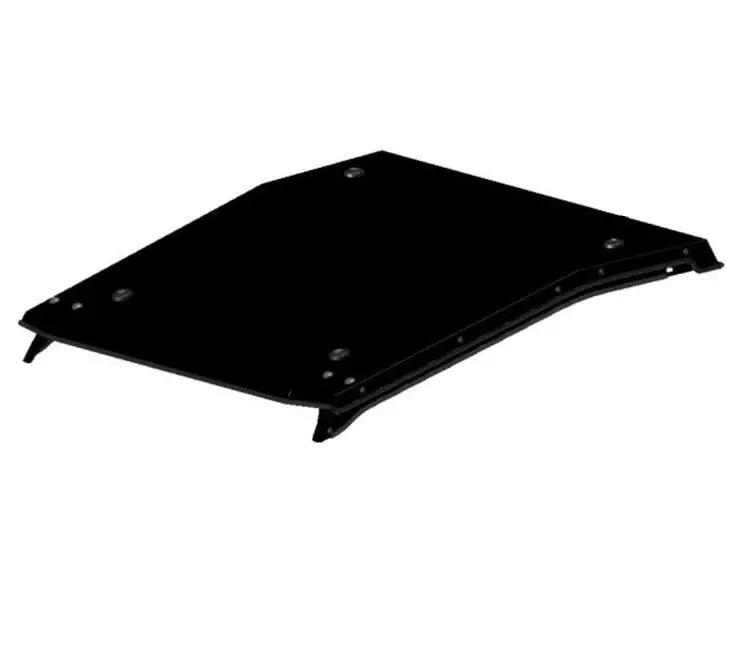 DFK Katto kokoonpano Polaris RZR 570 2015- - DFK varaosat & tarvikkeet - D503545 - 1