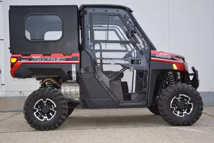 DFK Lavakate Polaris Ranger XP 1000 - DFK Lavakatteet - D490965 - 1