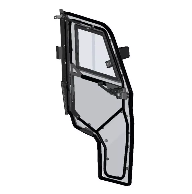 DFK Ovi kokoonpano vasen Polaris Ranger 570 Midsize 2015-2021 - DFK varaosat & tarvikkeet - D540255 - 1