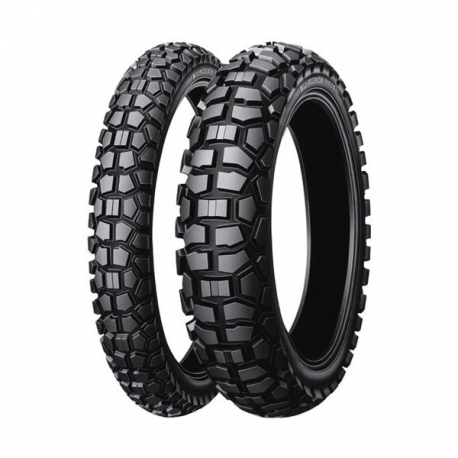 Dunlop 70/100-19 42P TT D605 - Renkaat, Adventure-Enduro - D311465 - 1