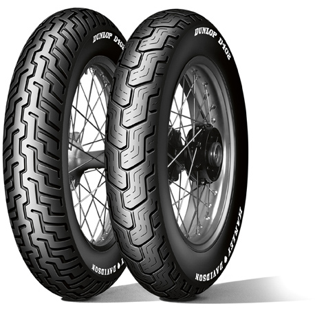 Dunlop D402F MT90B16 72H TL Fr. Harley-Davidson - Renkaat, Custom-Touring - D168375 - 1
