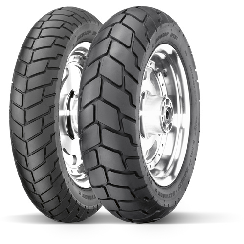 Dunlop D427 180/70B16 77H TL Re. Harley-Davidson - Renkaat, Custom-Touring - D168405 - 1
