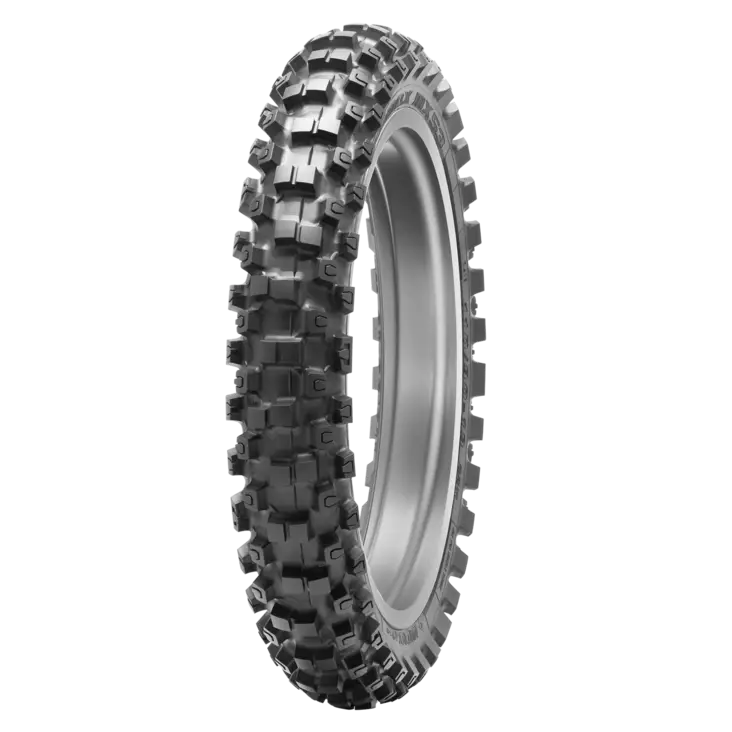 Dunlop Geomax MX53 120/80-19 63M TT Re. - Renkaat, Crossi - D332415 - 1