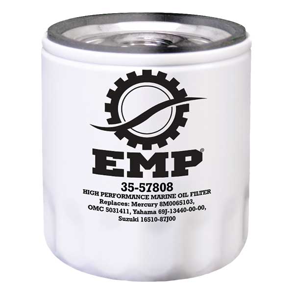 EMP Öljysuodatin Yamaha F150-F250 / J/E 25-70HP / Mercury 225HP EFI - Öljynsuodattimet - D442165 - 1