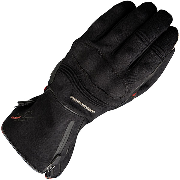 Five käsine WFX City Short Gore-Tex Musta - Kalvolliset moottoripoyörähanskat - D336115 - 1
