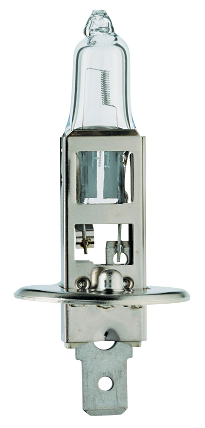 Flösser Polttimo H1 12V 55W P14.5s - Polttimot - D332825 - 1