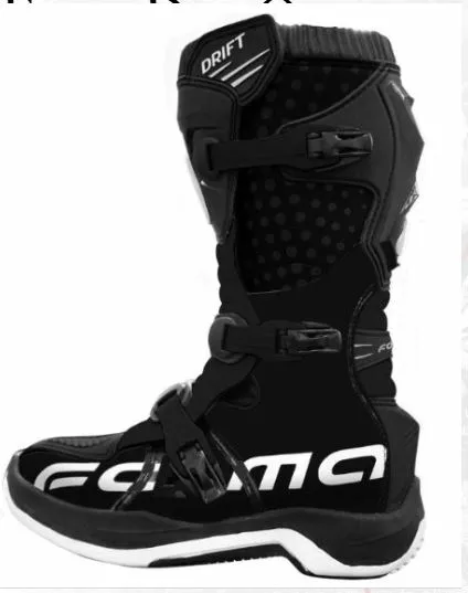 Forma Ajosaapas Junior Drift Musta - Offroad ajosaappaat - D525575 - 1