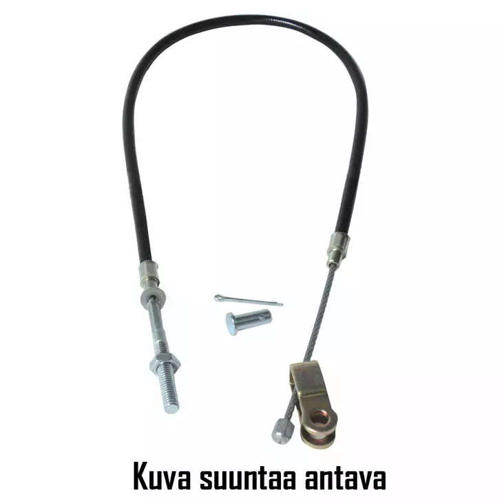 Forte Kaasuvaijeri Tunturi Aqua Air - Mopon kaasuvaijerit - D479995 - 1
