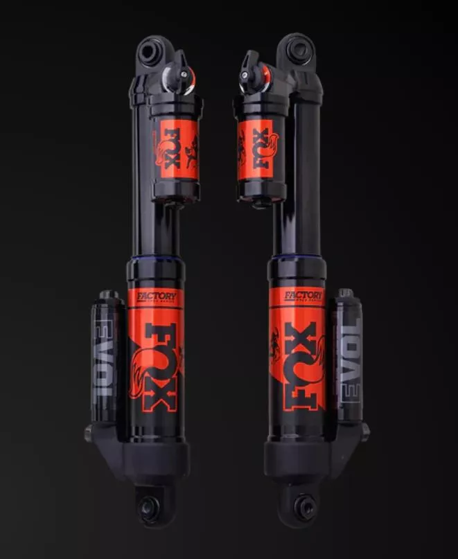 FOX Burandt Suksen isk. Polaris React 36" 1.5 Float 3 QS3 - Moottorikelkan Fox iskunvaimentajat - D523865 - 1