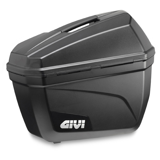 Givi E22N Cruiser 22lt sivulaukkupari - Moottoripyörän kovat laukut - D157325 - 1