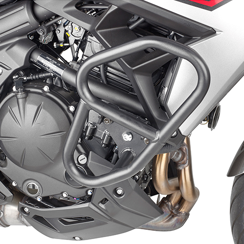 Givi ENGINE GUARD KAWASAKI VERSYS 650 22 - Moottoripyörän kaatumaraudat - D478955 - 1