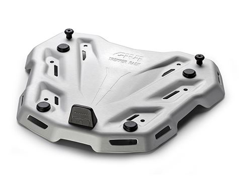 Givi Monokey® alumiinilevy FZ & SR telineelle - Moottoripyörän laukkujen kiinnityssarjat - D308705 - 1