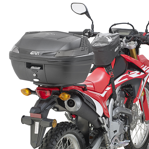 Givi peräteline Honda CRF 250 L (17) - Moottoripyörän laukkujen kiinnityssarjat - D259845 - 1