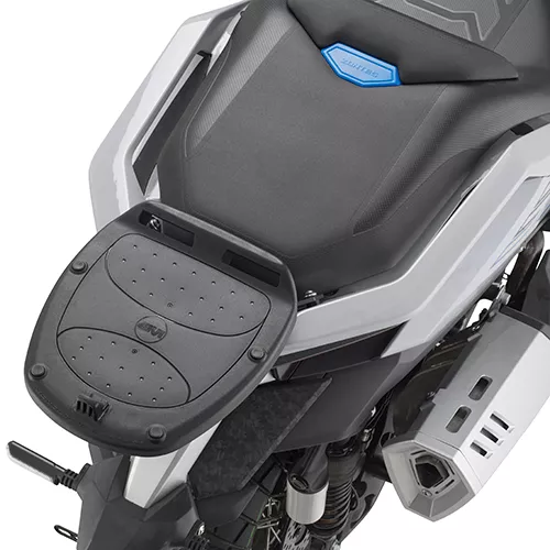 Givi Rear Rack Zontes 368 G (2025) - Moottoripyörän laukkujen kiinnityssarjat - D530245 - 1