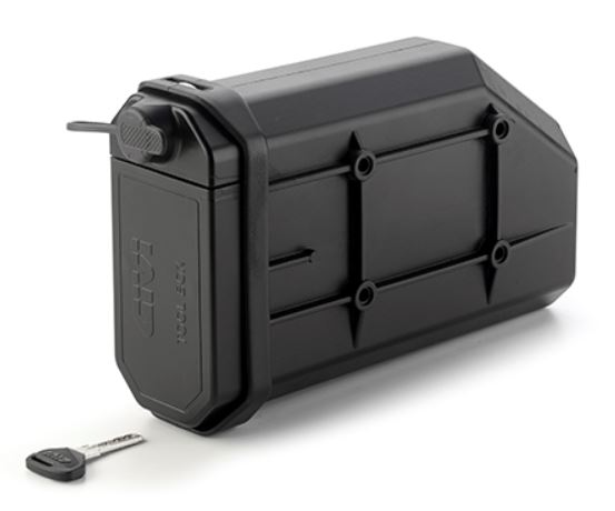 Givi S250 Työkalulaukku 260x90x170mm - Moottoripyörän pehmeät laukut - D230185 - 1