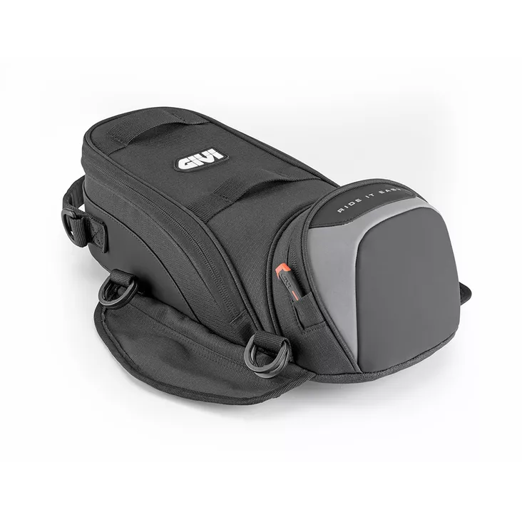 Givi Small Tank Bag With Beltsmagnets - Moottoripyörän tankkilaukut - D547565 - 1