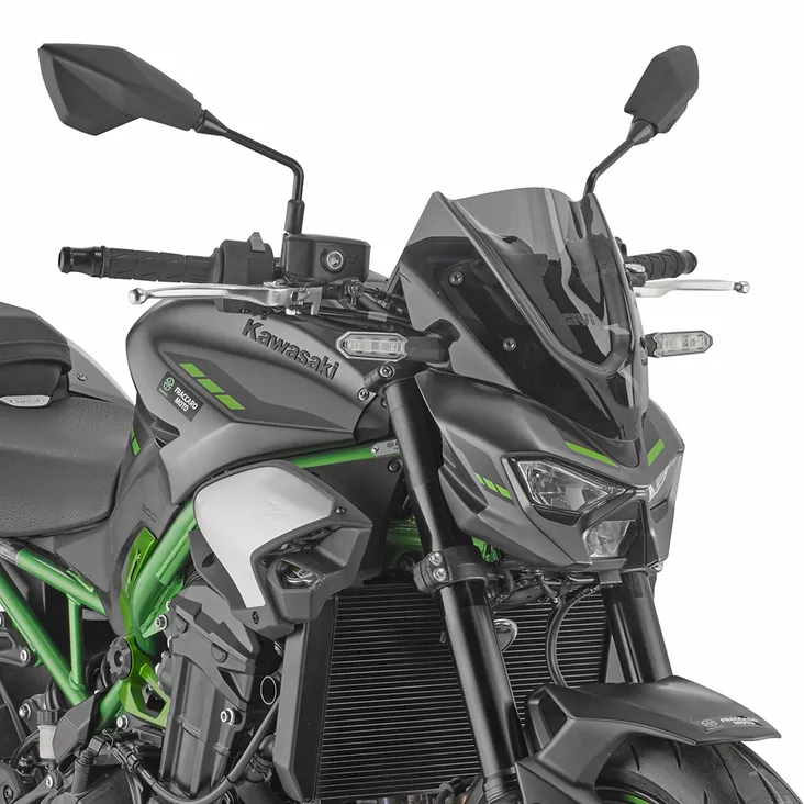 Givi Smoke Screen Kawasaki Z900 (2025) - Moottoripyörän tuulisuojat - D547665 - 1