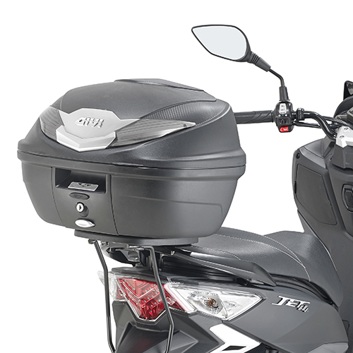 GIVI SPEC. RACK SYM JET 14 125 2017 - Moottoripyörän laukkujen kiinnityssarjat - D331495 - 1