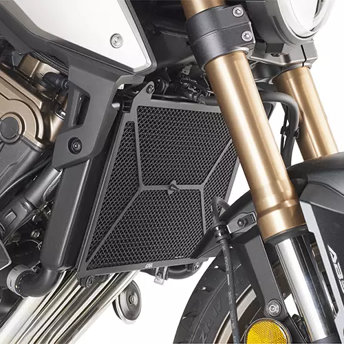Givi Spec. Rad. Protec. Honda CB 650 R (2024) - Moottoripyörän jäähdyttimen suojat - D514395 - 1