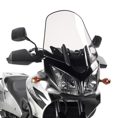 Givi Specific screen transparent 57 x 48 cm (HxW) - Moottoripyörän tuulisuojat - D121045 - 1
