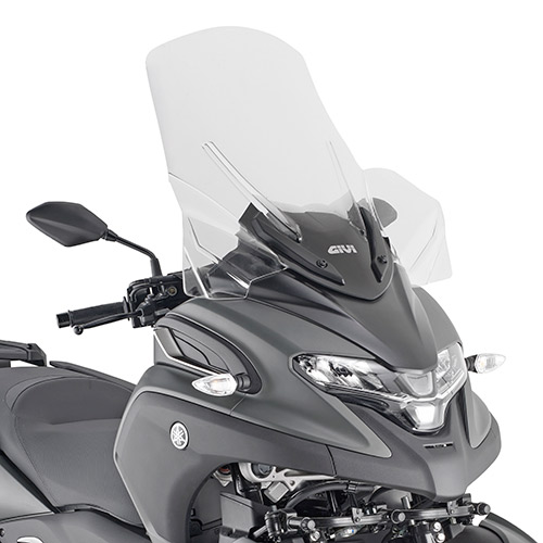 GIVI SPOILER YAM.TRICITY 300 (2020) - Moottoripyörän tuulisuojat - D403925 - 1