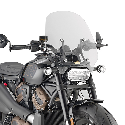 Givi T.SCREEN HARLEY SPORTSTER S 1250 (21-22) - Moottoripyörän tuulisuojat - D478905 - 1
