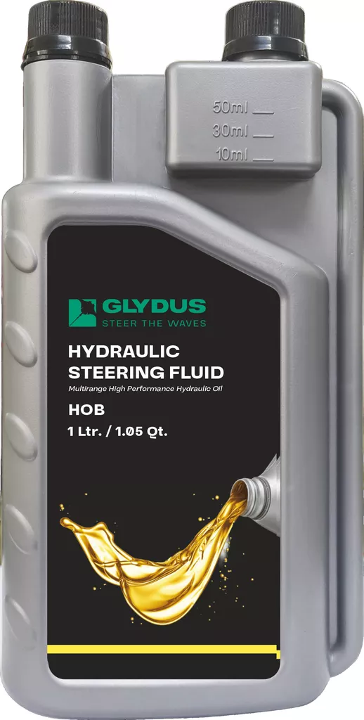 Glydus Hydraulic oil 1L - Varaosat - D545765 - 1