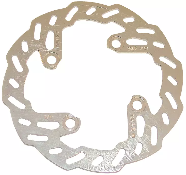 GOLDFREN jarrulevy taka RM-Z250 07-RM-Z450 05- - Moottoripyörän jarrulevyt - D309495 - 1