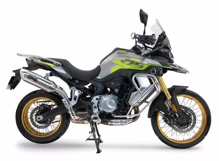 GPR exhaust Voge 900DSX 2024/2025 e5 - Moottoripyörän pakoputkistot - D534485 - 1