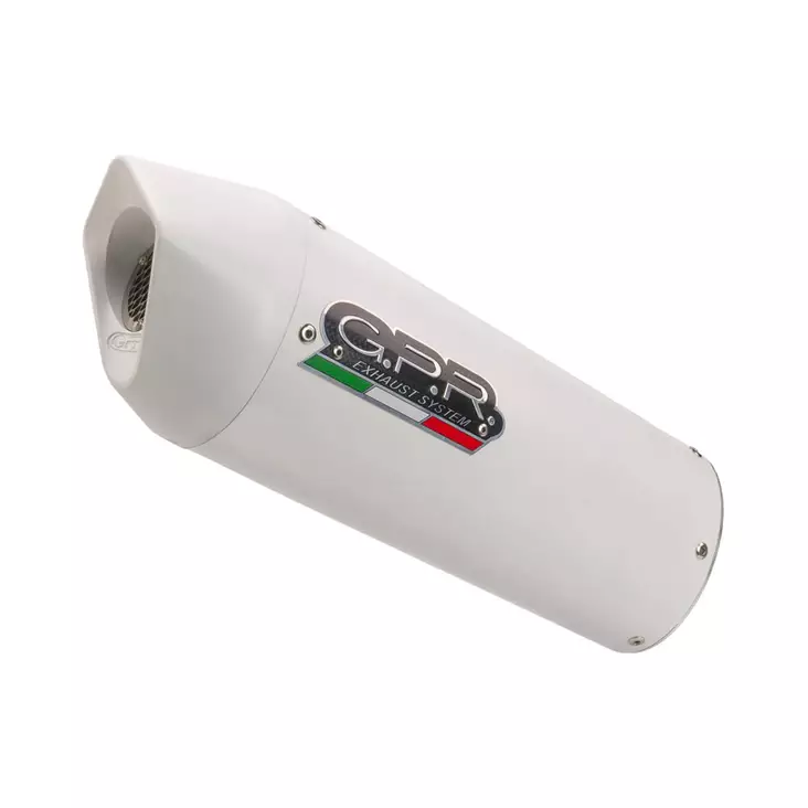 GPR Kawasaki Z 650 2021/2022 e5 EC-Approv. full line exhaust catalized Albus Evo - Moottoripyörän pakoputkistot - D423785 - 1