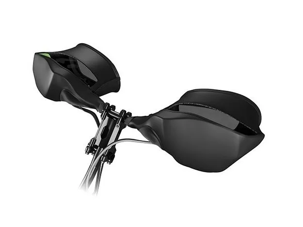 HANDLEBAR MUFFS TANKORUKKANEN (UUSI MALLI) - Lynx ohjaustangon osat & varvaskoukut - 123285 - 1