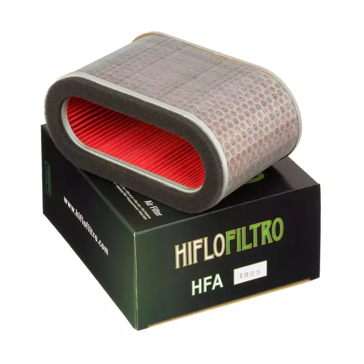HiFlo ilmansuodatin HFA1923 - Moottoripyörän ilmansuodattimet - D83865 - 1