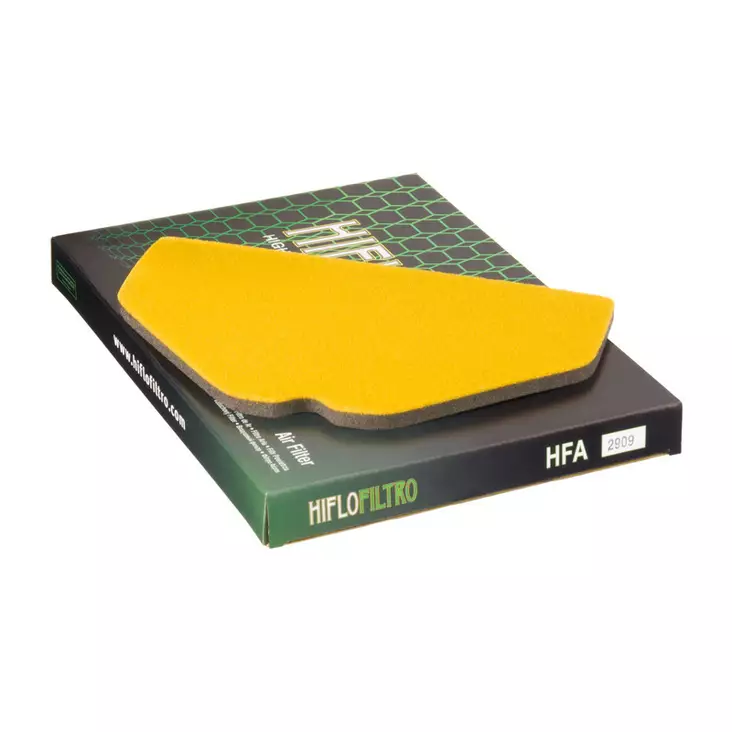HiFlo ilmansuodatin HFA2909 - Moottoripyörän ilmansuodattimet - D51945 - 1