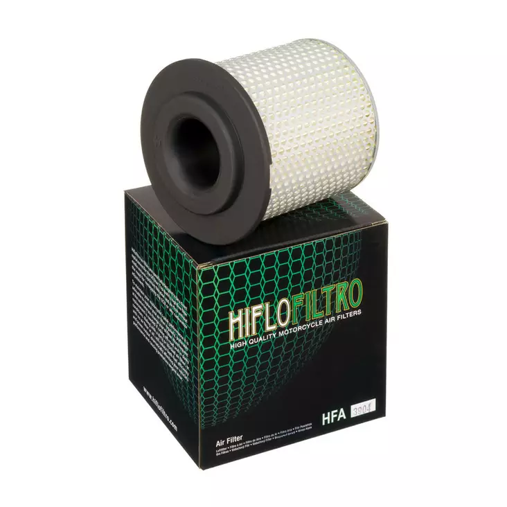 HiFlo ilmansuodatin HFA3904 - Moottoripyörän ilmansuodattimet - D51965 - 1