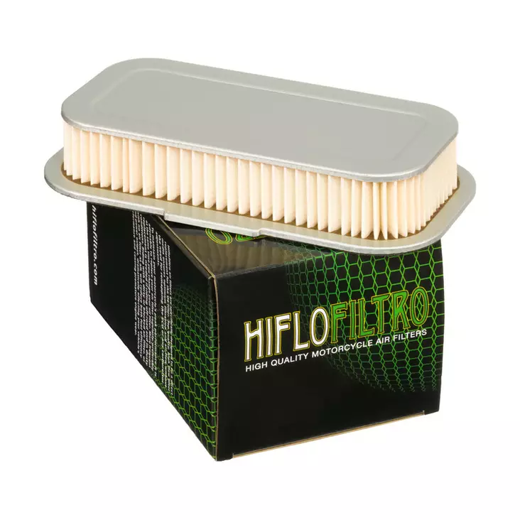 Hiflo ilmansuodatin HFA4503 - Moottoripyörän ilmansuodattimet - D222935 - 1