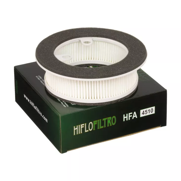 HiFlo ilmansuodatin HFA4510 - Moottoripyörän ilmansuodattimet - D173465 - 1