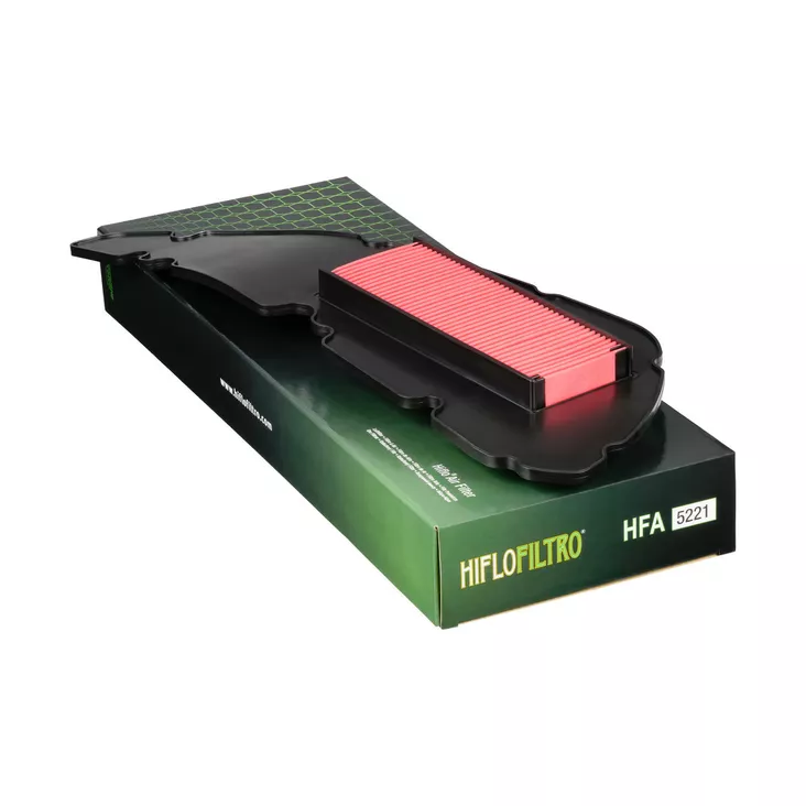 HiFlo ilmansuodatin HFA5221 - Moottoripyörän öljynsuodattimet - D523935 - 1