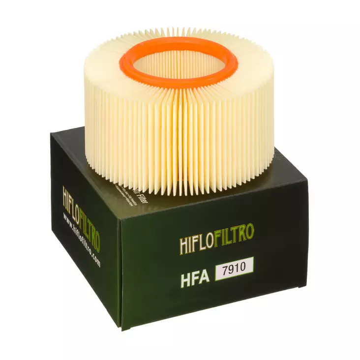 HiFlo ilmansuodatin HFA7910 - Moottoripyörän ilmansuodattimet - D89405 - 1