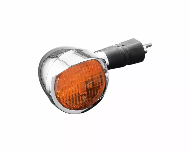 Highway Hawk turnsignalvisorset Kawasaki PLAIN - Moottoripyörän valojen tarvikkeet - D29985 - 1