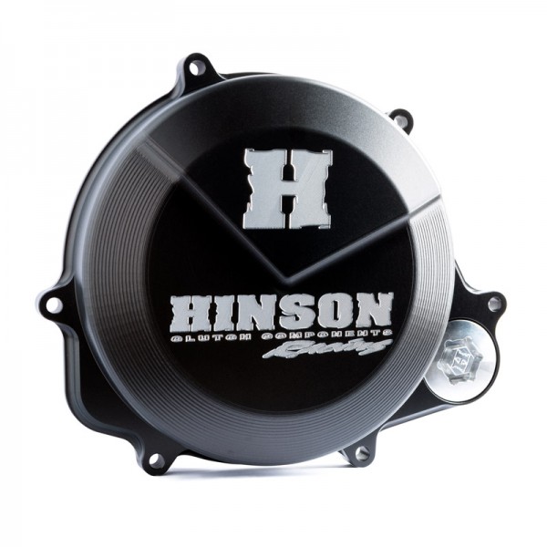 Hinson Cover CRF450R 17- CRF450RX 17- - Moottoripyörän muut kytkimenosat - D224655 - 1