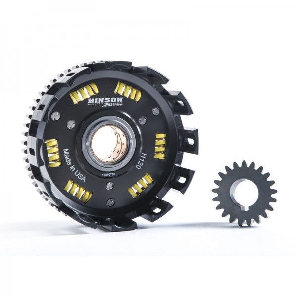Hinson Kytkinkori YFZ350 Banshee 87-05 - Moottoripyörän muut kytkimenosat - D157065 - 1