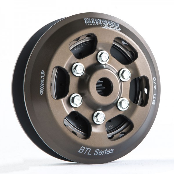 Hinson Luistokytkinsrj. KTM SX250F 13-14 SX350F 11-14 - Moottoripyörän muut kytkimenosat - D168595 - 1
