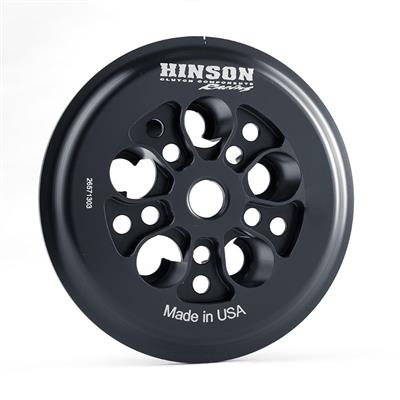 Hinson Pressure Plate 85SX 03-17.105SX 04-11 TC85 14-17 - Moottoripyörän muut kytkimenosat - D392885 - 1