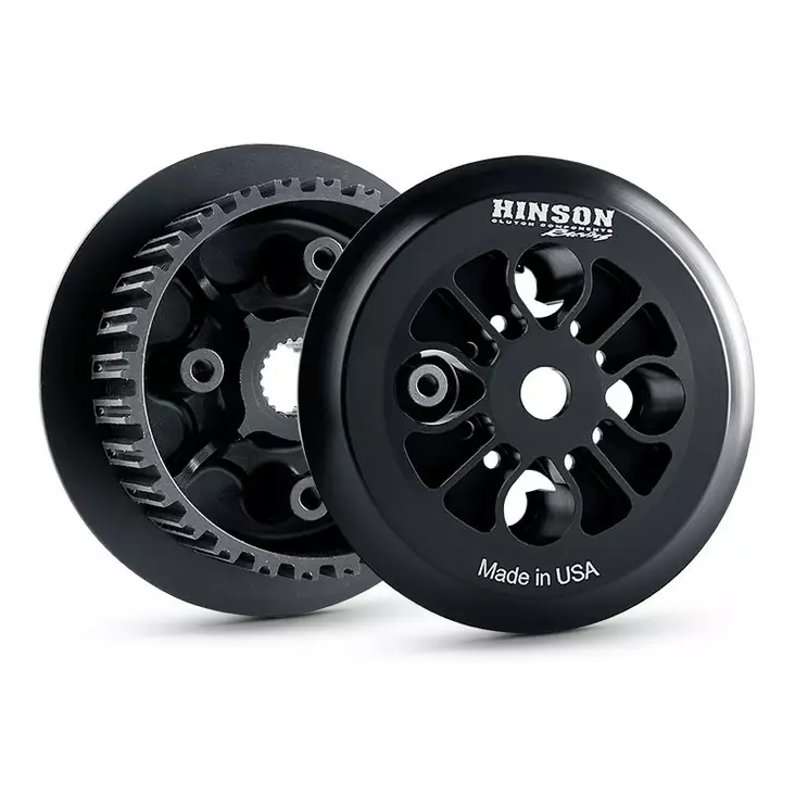 Hinson Sisänapa / Painelevy CRF250 04-09 - Moottoripyörän muut kytkimenosat - D157125 - 1