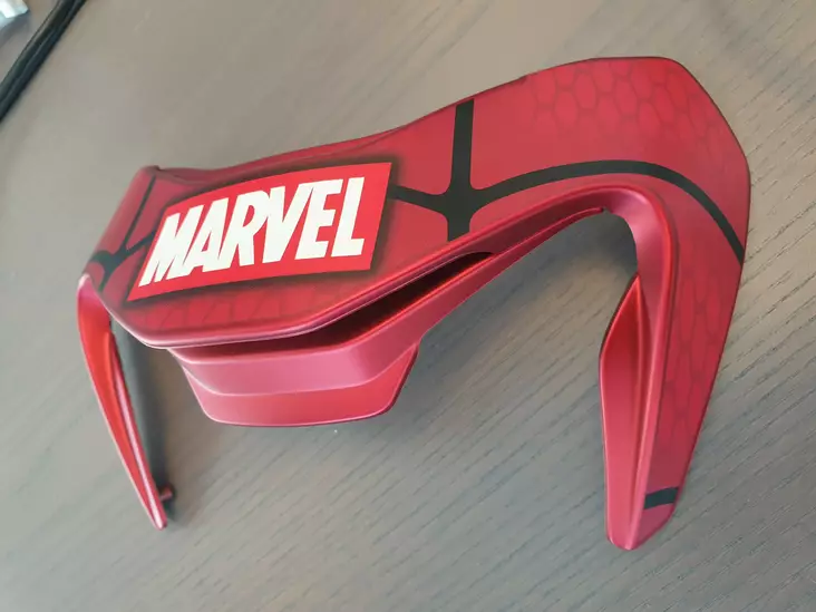 HJC Tuuletus RPHA 11 Takaraivo Spiderman - Muut varaosat - D303615 - 1