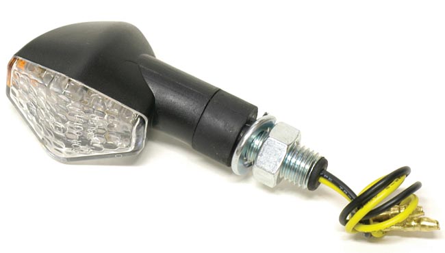 Hyper Vilkut HEX LED e-hyv. - Moottoripyörän vilkut - D70805 - 1