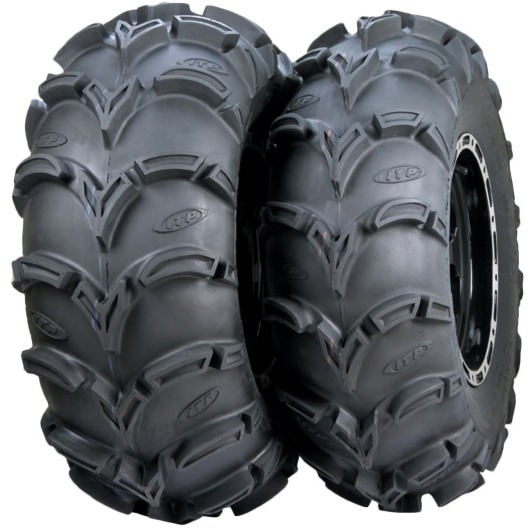 ITP Rengas Mud Lite XL 25x12.00-12 6-Ply - Renkaat, hyötykäyttö - D80755 - 1