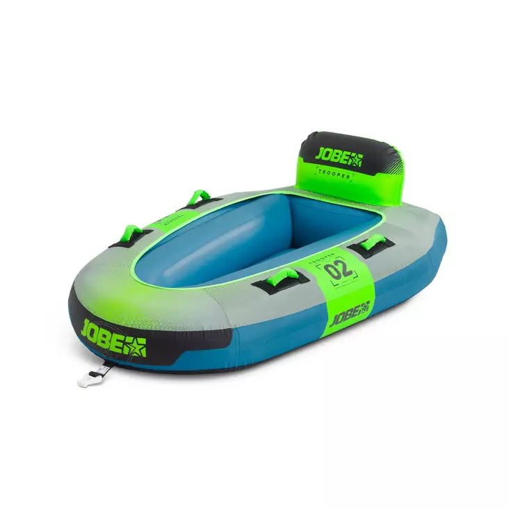JOBE Trooper 2P vesilelu - Ilmatäytteiset vesilelut - D494195 - 1