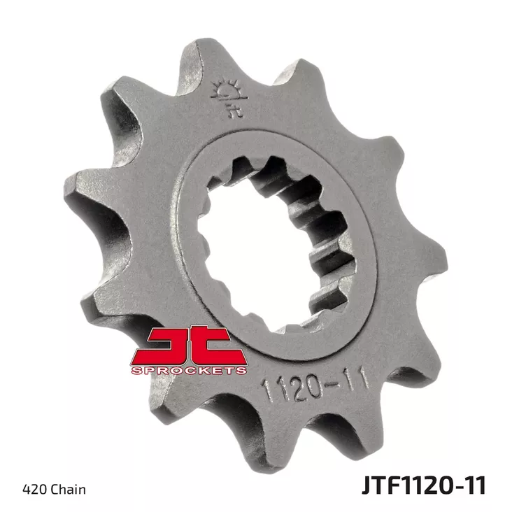 JT Eturatas JTF1120.11 - Moottoripyörän eturattaat - D431385 - 1