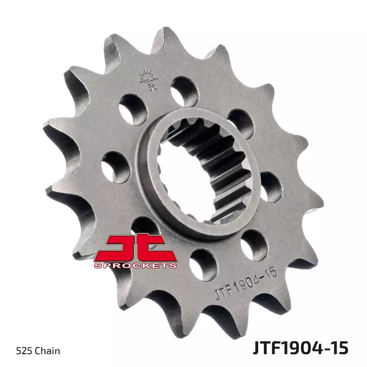 JT Eturatas JTF1904.15 - Moottoripyörän eturattaat - D431675 - 1